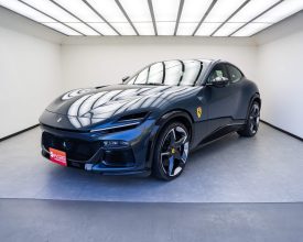 2024 Ferrari Purosangue