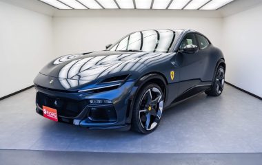 2024 Ferrari Purosangue