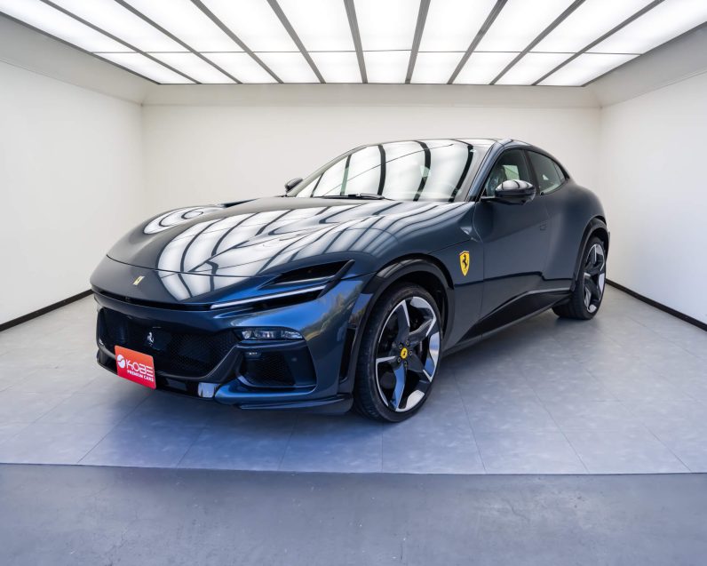 2024 Ferrari Purosangue