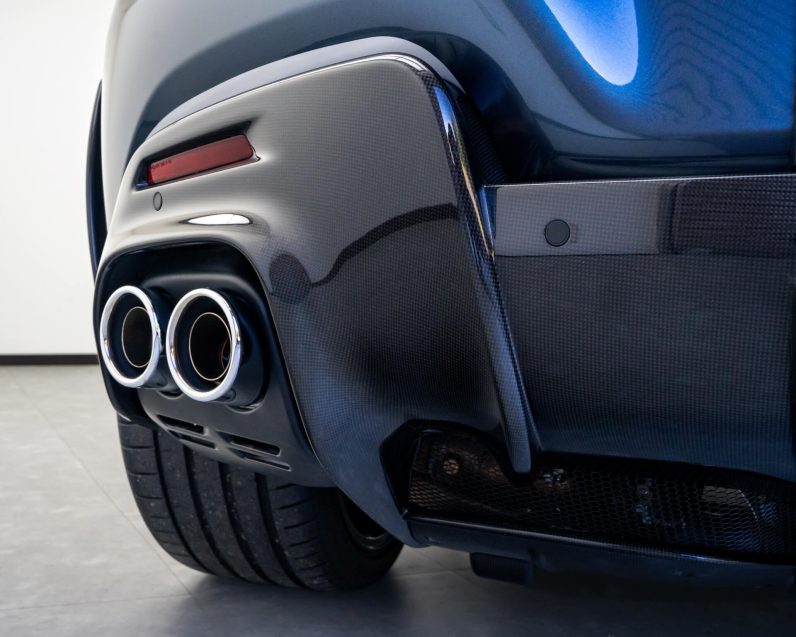 2024 Ferrari Purosangue