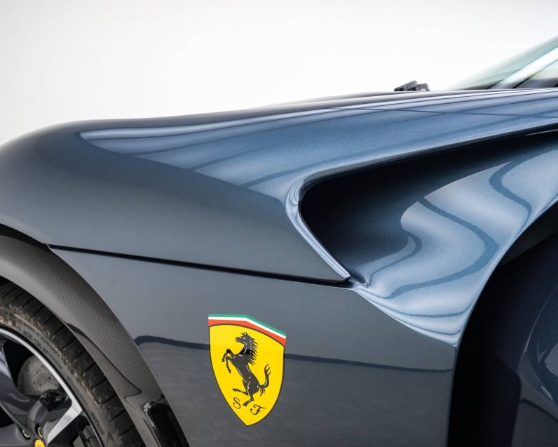2024 Ferrari Purosangue