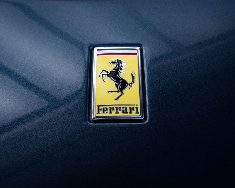 2024 Ferrari Purosangue
