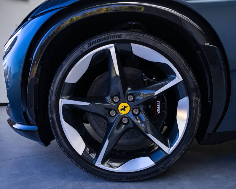 2024 Ferrari Purosangue