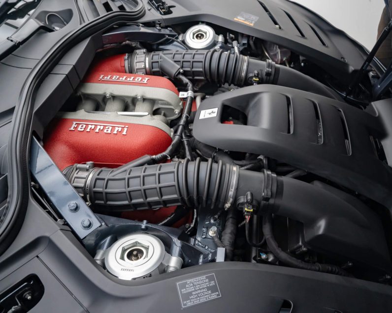 2024 Ferrari Purosangue