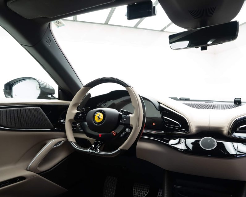 2024 Ferrari Purosangue