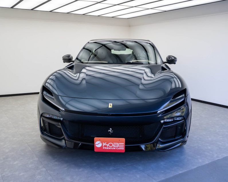 2024 Ferrari Purosangue