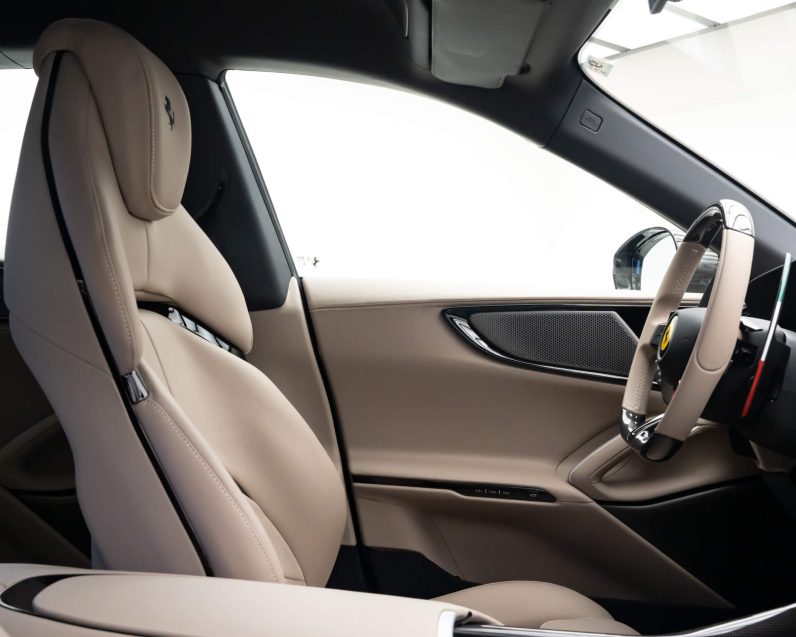 2024 Ferrari Purosangue