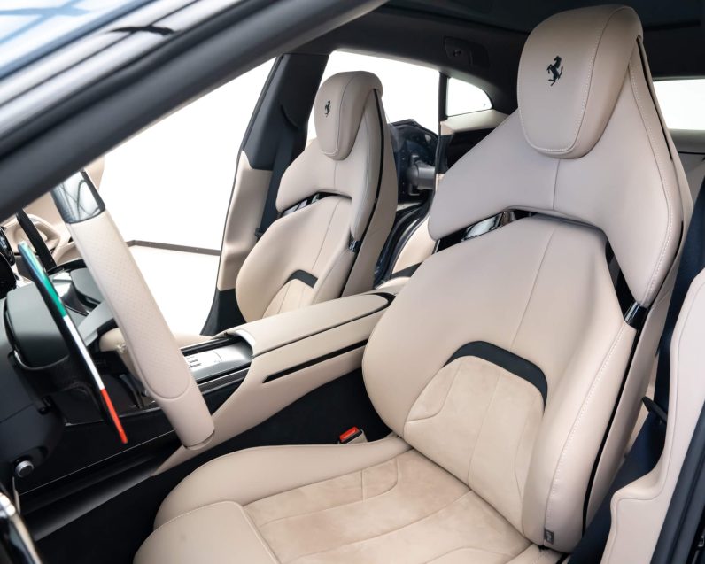 2024 Ferrari Purosangue