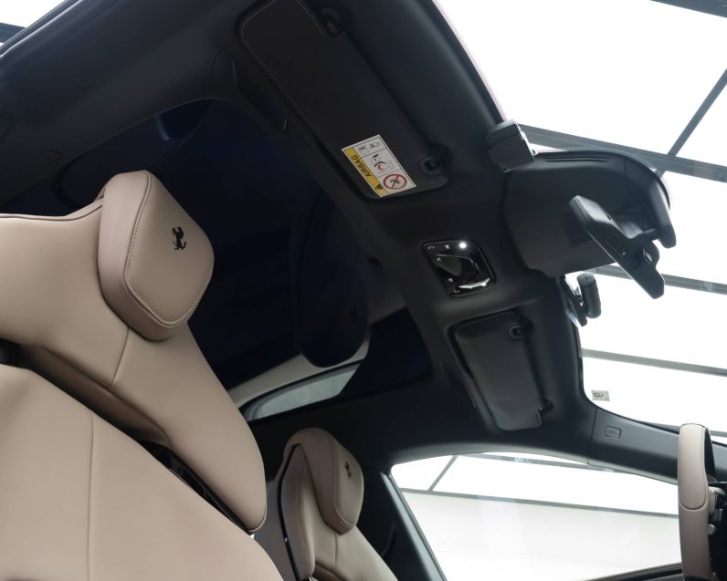 2024 Ferrari Purosangue