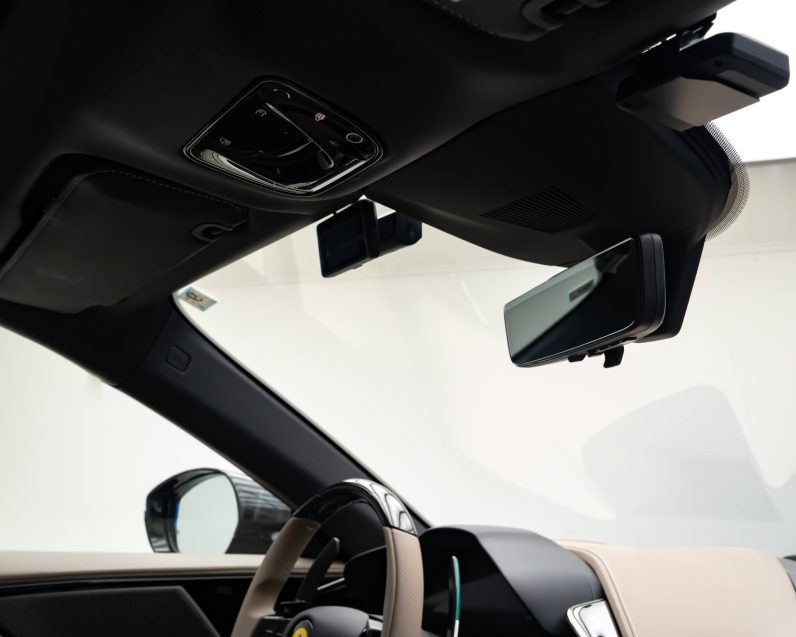 2024 Ferrari Purosangue