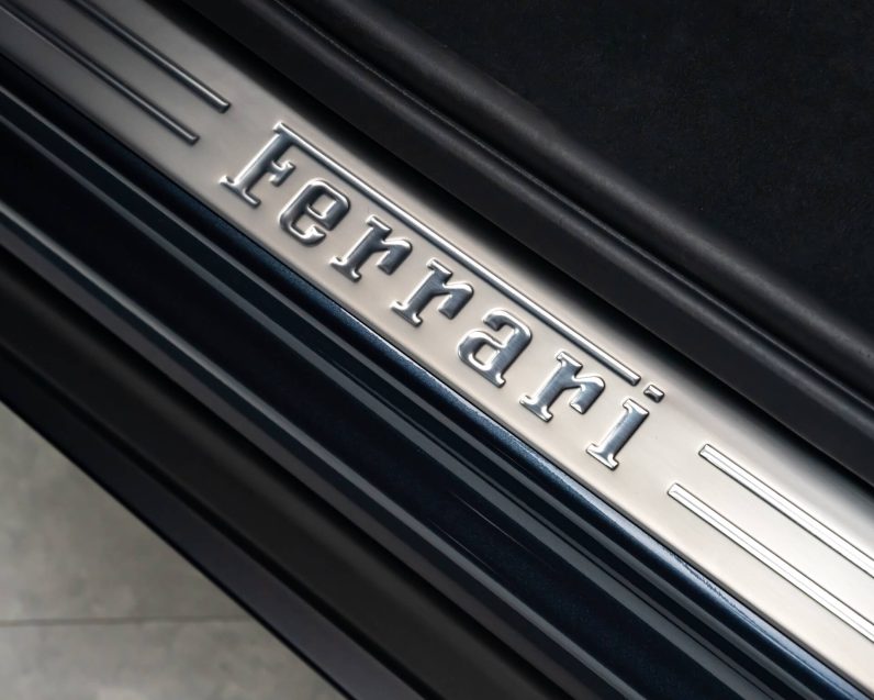 2024 Ferrari Purosangue