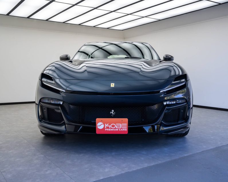 2024 Ferrari Purosangue