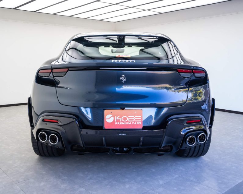 2024 Ferrari Purosangue