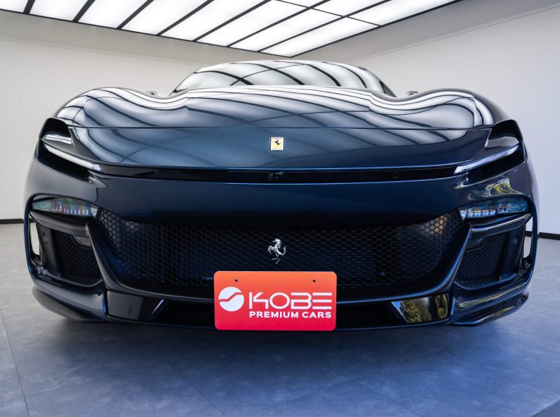 2024 Ferrari Purosangue