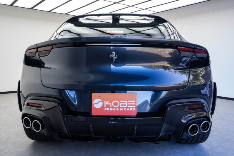 2024 Ferrari Purosangue