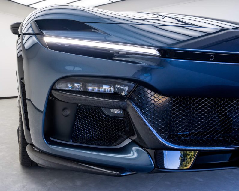 2024 Ferrari Purosangue