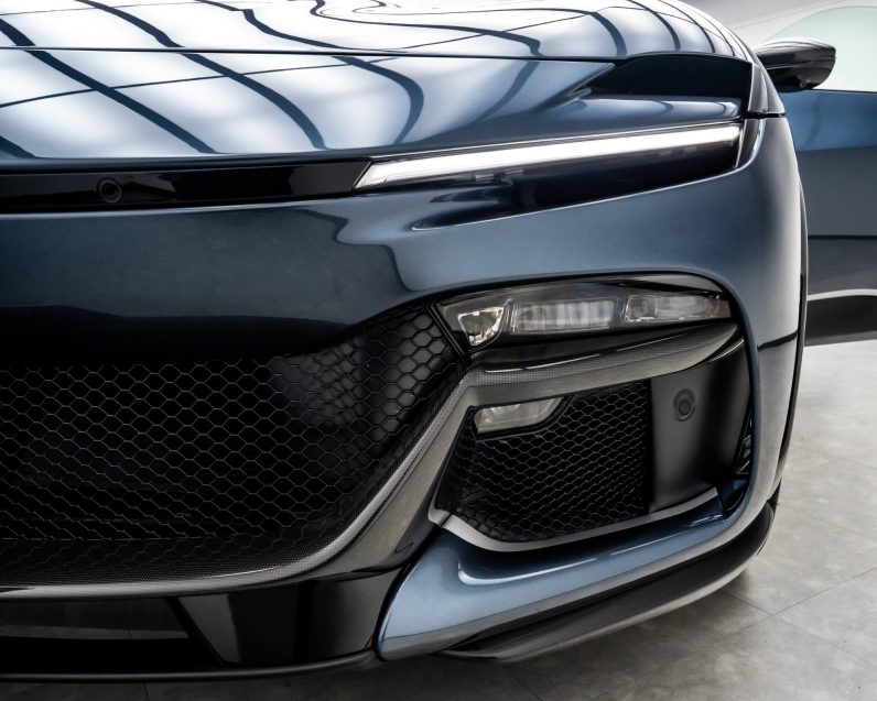 2024 Ferrari Purosangue