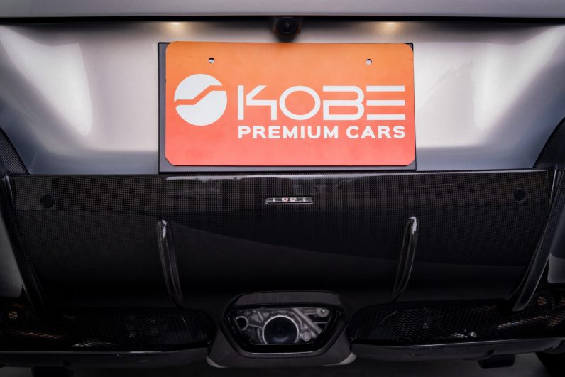 2024 Ferrari Purosangue – Silver