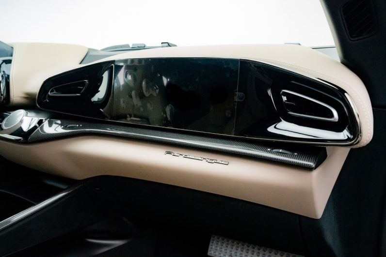 2024 Ferrari Purosangue – Silver