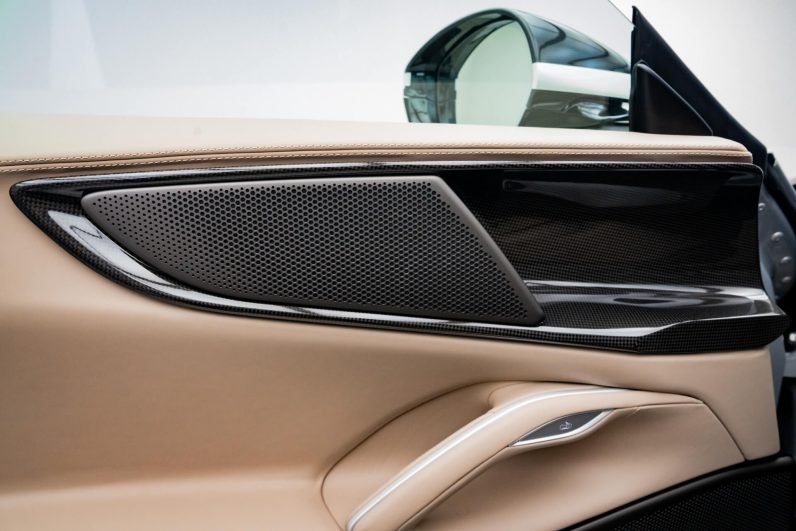 2024 Ferrari Purosangue – Silver