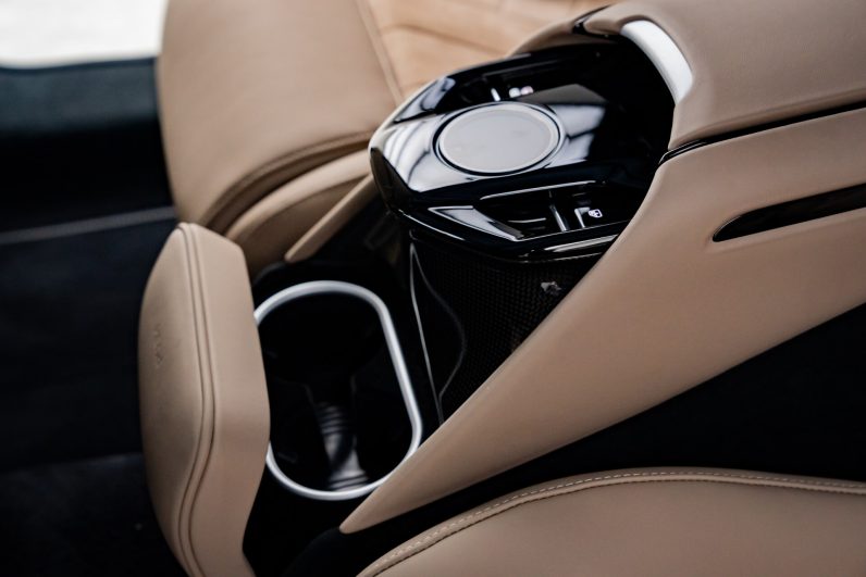 2024 Ferrari Purosangue – Silver