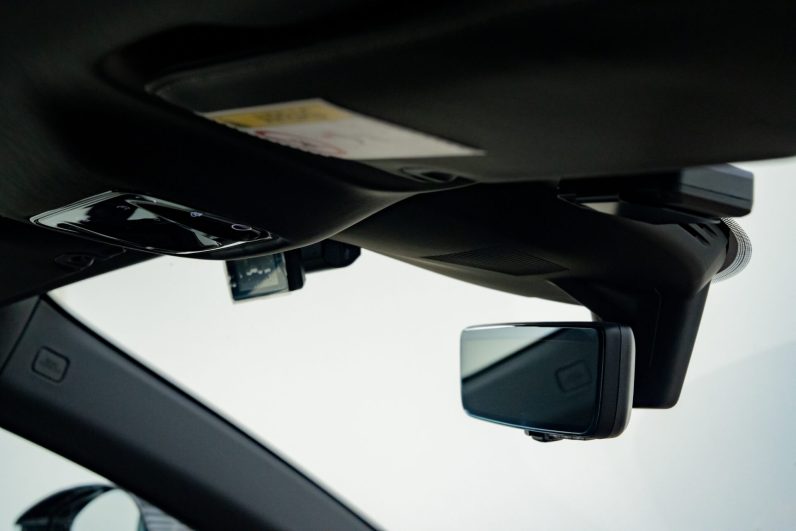 2024 Ferrari Purosangue – Silver