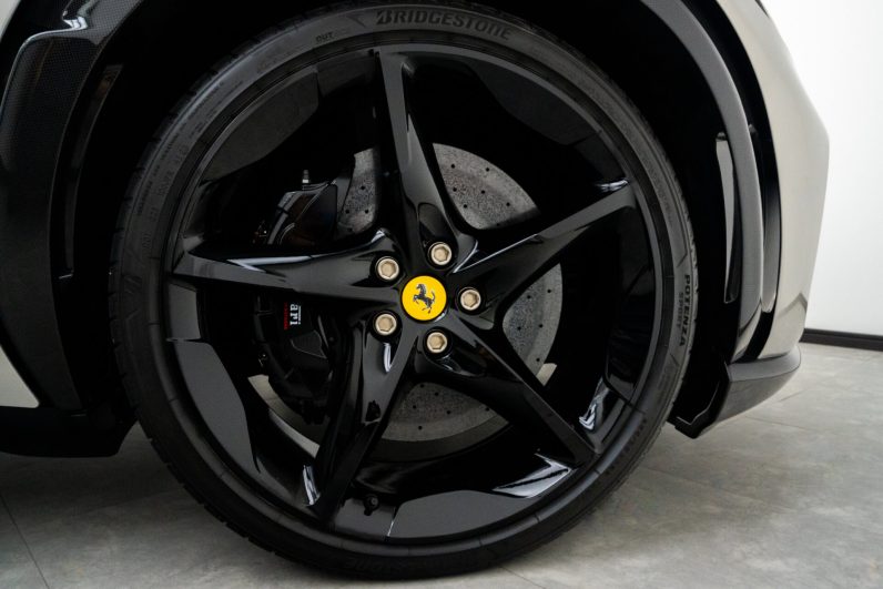 2024 Ferrari Purosangue – Silver