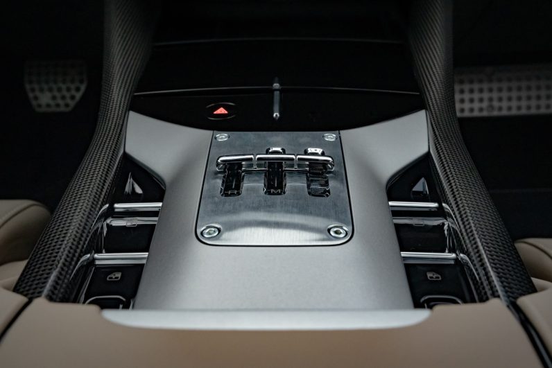 2024 Ferrari Purosangue – Silver