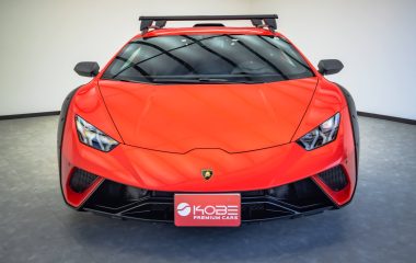 Lamborghini Huracan Sterrato