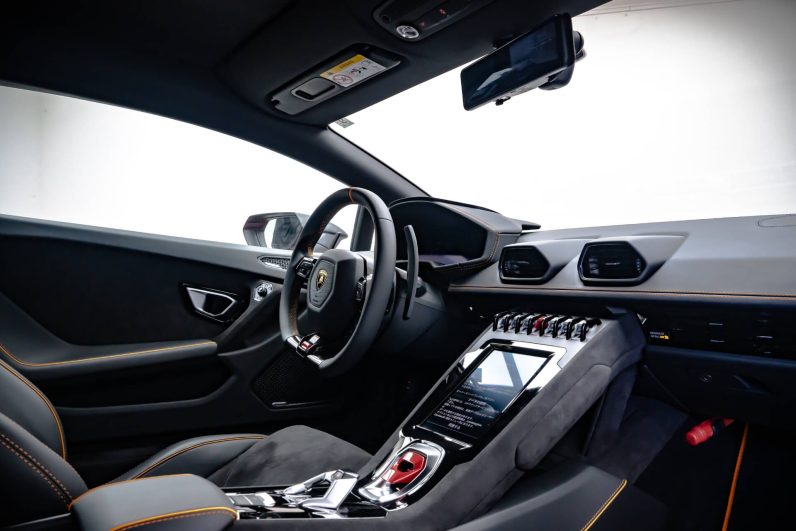 Lamborghini Huracan Sterrato