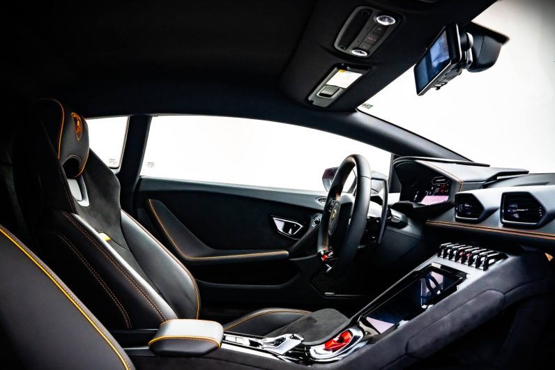 Lamborghini Huracan Sterrato