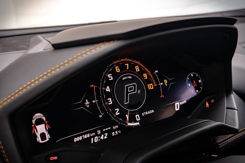 Lamborghini Huracan Sterrato