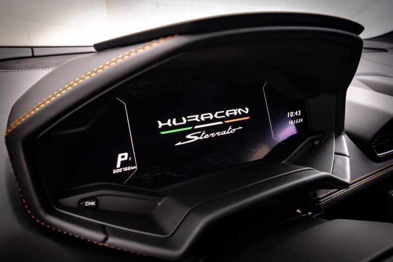 Lamborghini Huracan Sterrato