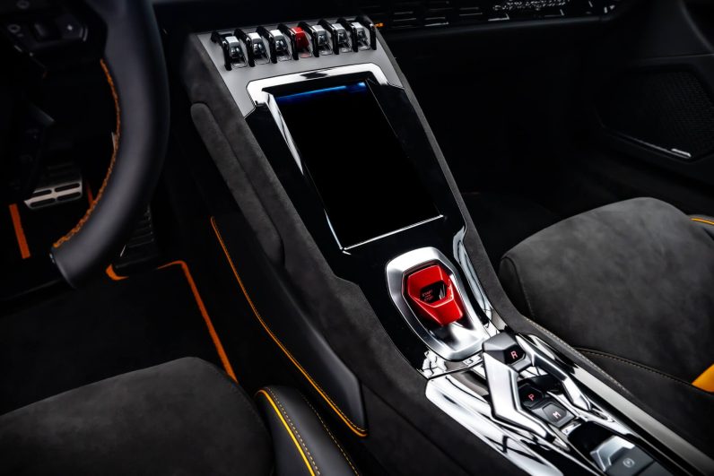 Lamborghini Huracan Sterrato