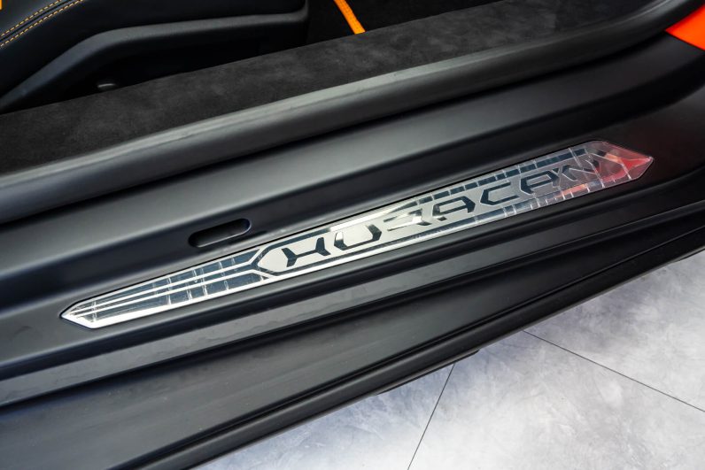 Lamborghini Huracan Sterrato