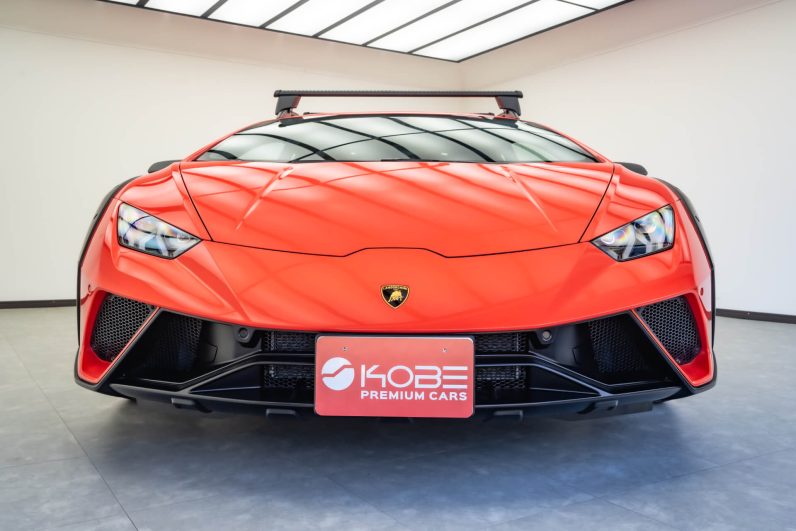 Lamborghini Huracan Sterrato