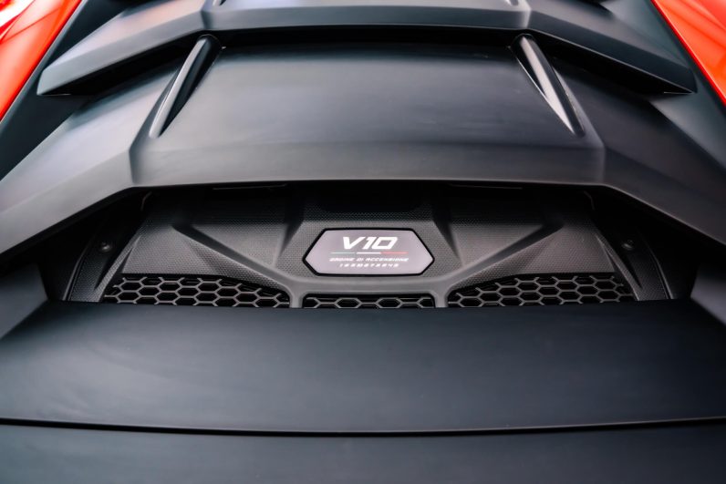 Lamborghini Huracan Sterrato