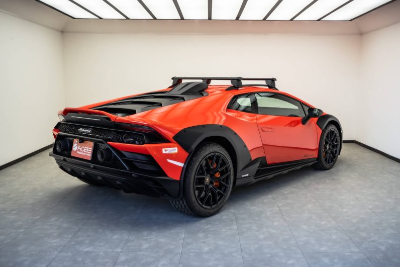 Lamborghini Huracan Sterrato