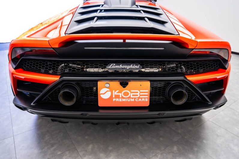 Lamborghini Huracan Sterrato