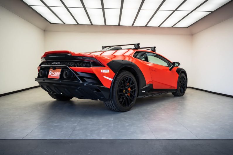 Lamborghini Huracan Sterrato