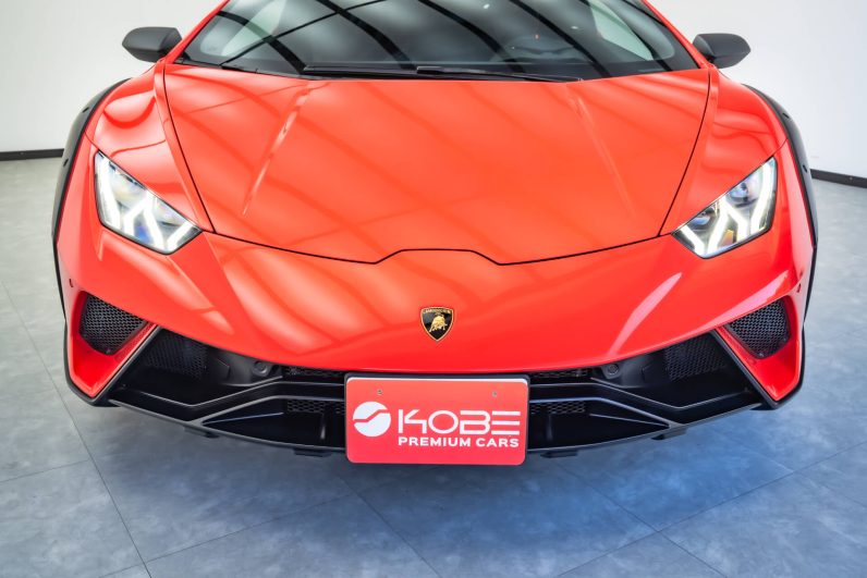 Lamborghini Huracan Sterrato