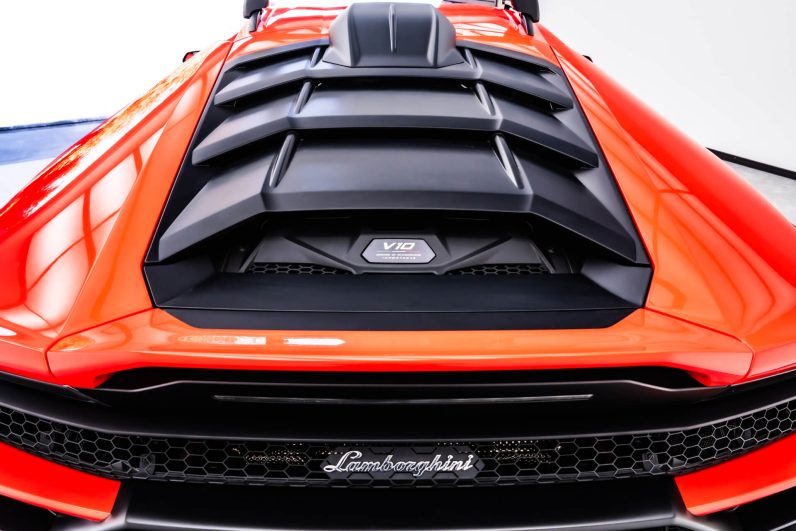 Lamborghini Huracan Sterrato