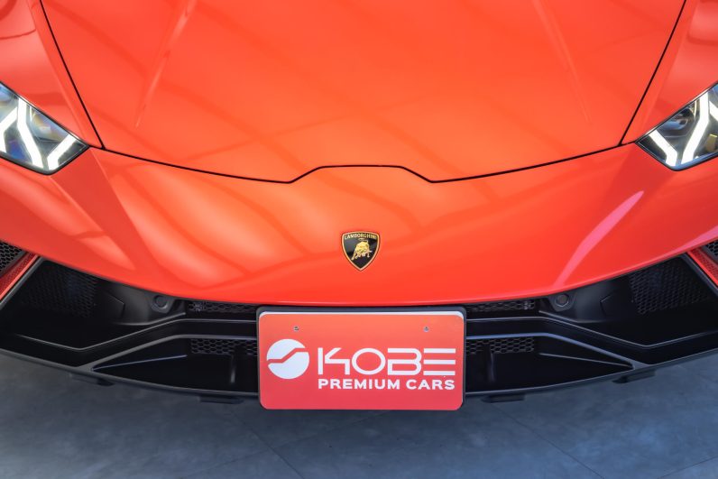 Lamborghini Huracan Sterrato