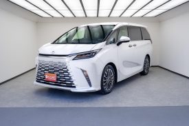 2024 Lexus LM500H