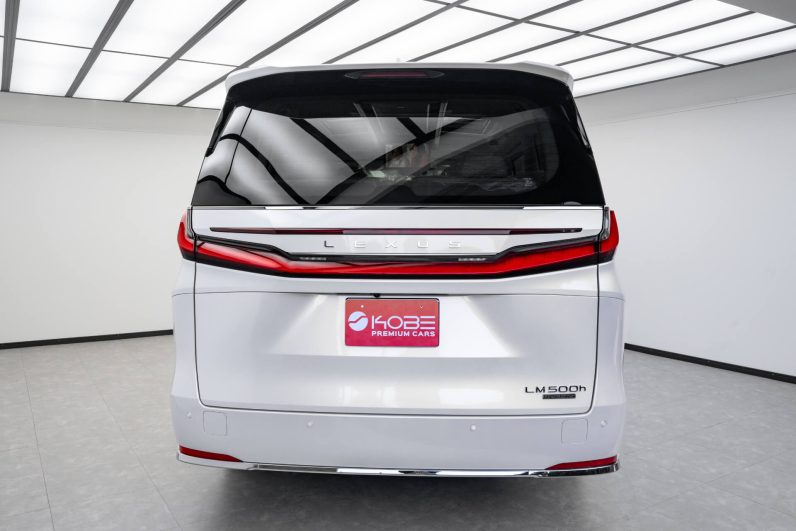 2024 Lexus LM500H