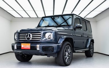 2025 Mercedes Benz G450 Launch Edition