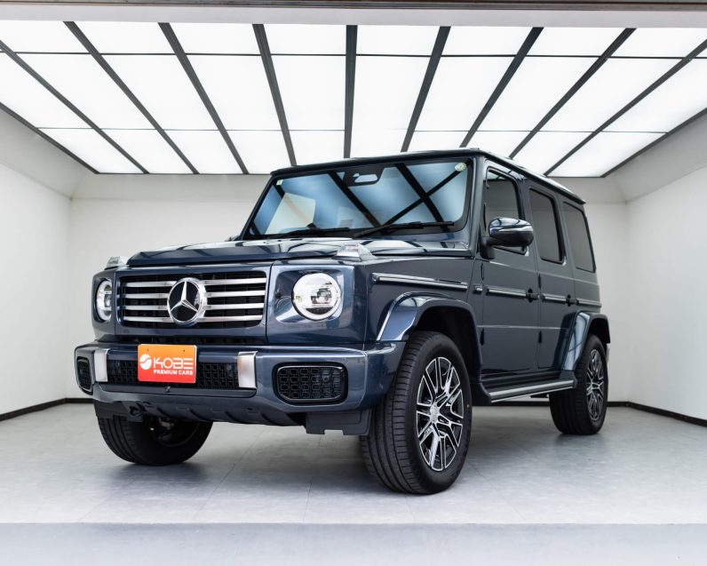 2025 Mercedes Benz G450 Launch Edition