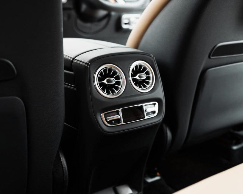 2025 Mercedes Benz G450 Launch Edition