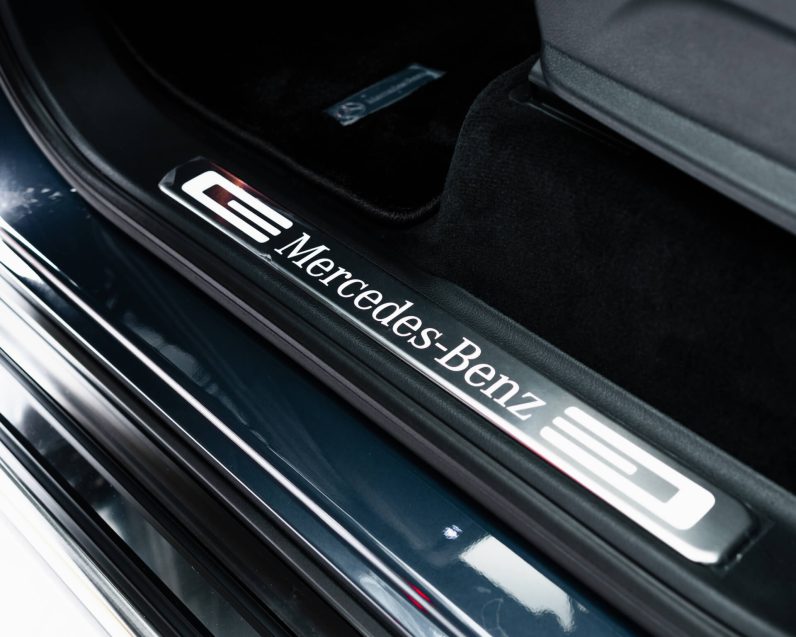 2025 Mercedes Benz G450 Launch Edition