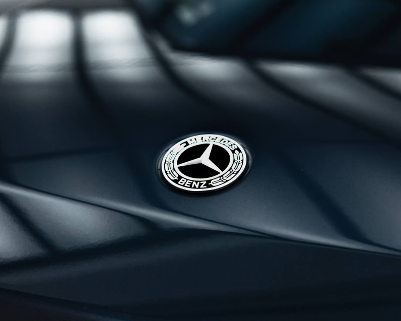 2025 Mercedes Benz G450 Launch Edition